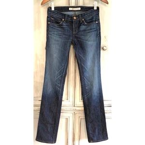J Brand Tyro Skinny Leg Jeans Sz 24
